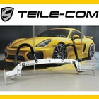 Porsche Boxster Roll Bar Complete / Over 98158014900 Gebraucht. Price: $1869.10.