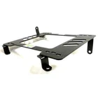 Planted Seat Bracket Driver (left) Side For Fiat 500 (2009+) Steel Black New. Price: $218.00.