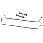 1964-67 Gm A-body Fuel Gas Tank Straps And Mounting Hardware 4PC New. Price: $43.00.