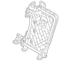 Genuine Nissan Seat Back Frame 88601-7BA0A New. Price: $527.14.