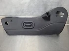 2007-2010 Ford Edge Left Driver Side Front Power Seat Outer Trim Cover Black Used. Price: $40.50.