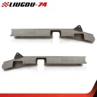 For Toyota Tacoma 96-04 Driver & Passenger Mid Frame Rust Repair W/ Spring Mount New. Price: $128.98.