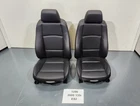 08-13 Oem Bmw E82 128 135 Coupe Front Sport Seats Boston Leather Black Set * Used. Price: $499.95.