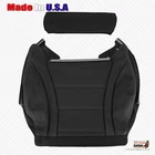 2016 2017 2018 Mercedes Benz GLC300 Driver Bottom Perforated Leather Cover Black New. Price: $175.27.