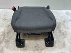 2023 2024 Ford F250 Front Lh Driver Seat Cloth Non Heated Oem *lower Track Only* Used. Price: $399.00.