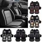 Full Set Leather Seat Covers For Hyundai Elantra Tucson Front Rear Cushion Pad New. Price: $79.99.