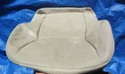 03-06 Mercedes Oem W220 S430 S500 S600 Perforated Beige Leather Lower Seat Cover Used. Price: $255.00.