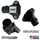 Blackworks Racing 4 Bar Race Map Sensor For Honda Acura Series Turbo New. Price: $39.88.