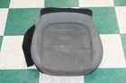 Stain 21-24 Bronco Sport Gray Cloth Front Driver Left Lh Seat Lower Cushion Used. Price: $108.29.