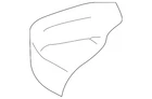 Genuine Volkswagen Seat Cushion Pad 17A-885-375-G New. Price: $233.67.