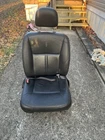 2005-2011 Lincoln Town Car Front Left Drivers Seat Assembly W/ Heated And Memory Used. Price: $600.00.