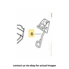 2011 2015 Mini Cooper Rear Seat Adjustable Striker Left Used Oem 52202751365. Price: $94.99.
