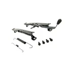 Seat Track Set Mustang 1971-1973 New. Price: $182.99.