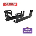 Necksgen NG700, 2 Pack Black Steel Airmax Seat Mounting Bracket Set Performance New. Price: $161.09.