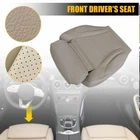 For 2016-2021 Mercedes Benz GLC300 Driver Side Bottom Leather Seat Cover Tan New. Price: $41.99.
