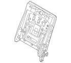 Genuine Ford Frame And Spring Front Seat L1MZ-99613A38-B New. Price: $345.36.