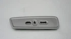 07-14 Lincoln Navigator Front Right Side Seat Trim Switch Bezel 7L7414A706B Oem Used. Price: $33.00.