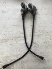 Porsche 911 928 944 968 Bosch Oem Power Seat Motor Transmission Risers W/cables Used. Price: $74.99.