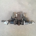 Infiniti G35 Sedan Front Left Driver Seat Track Tilt Adjust Motor Pair 03-06 Used. Price: $50.00.