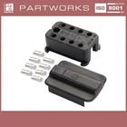 Connector Housing Pin Genuine Porsche 911 964 944 924 968 Socket Neu. Price: $42.28.