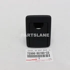 72996-60160-C0 Toyota Oem Genuine Cover, Rear Seat Back New. Price: $12.67.