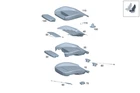 Genuine Mercedes-benz Seat Heating 177-906-09-05-66 New. Price: $157.63.