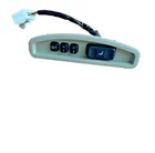 Oem 2005 Infiniti FX35 Driver Lh Inner Seat Control Switch (tan) Used. Price: $39.99.