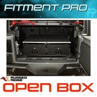 Rugged Ridge 13551.42 Cargo Storage Drawers Steel For 2018-2026 Jeep Wrangler Jl Used. Price: $776.58.