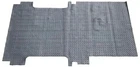 Oem Ford Dark Gray Carpet Cargo Liner FK4Z-1613046-BA Transit 150 2015-25 Used. Price: $247.00.