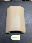 01-06 Bmw E46 M3 330CI Convertible Rear Middle Seat Ski Armrest Leather Beige Oe Used. Price: $45.00.