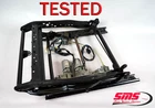 02-07 Maserati Coupe Spyder 4200 M138 Front Left Seat Rail Track W/ Motors Lh Oe Used. Price: $395.98.