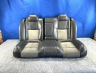 06-07 Dodge Charger SRT8 Leather Suede Rear Upper Lower Seats Cushion Covers Oem Used. Price: $399.99.