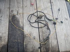 1972 1973 Corvette Ac Air Conditioning Wiring Harness Complete Original Gm Used. Price: $65.00.