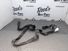 2014-18 Chevrolet Silverado 1500 2500 3500 Rear Seat Belt Retractor Brown Left Used. Price: $70.00.