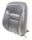 2017 Honda Accord Sport Front Left Seat Back Cushion Leather Red Stitch Oem Used. Price: $77.77.