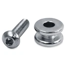 Mustang Motorcycle Products 1/4-20X1 Inch Btn Hd And Spool Washer 78146 New. Price: $22.13.