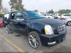 Rh Blk Lea 3RD Row Seat Oem 2013 Cadillac Escalaesv Used. Price: $200.00.