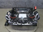 11-18 Porsche Cayenne 958 Front Right Seat Lower Frame Rail Track W/ Motors Used. Price: $150.15.