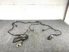 Mercedes W222 S63 Amg S550 S600 Rear Bumper Wire Wiring Harness Oem Used. Price: $120.00.
