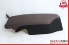 03-09 Mercedes W209 CLK350 Rear Right Passenger Side Bolster Cushion Cover Brown Used. Price: $13.00.