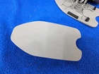Lexus LX470 2ND Row Seat Latch Striker Cover 1998-2007 GRAY:LF10 Oem Used. Price: $10.00.
