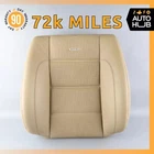 11-13 Mercedes W221 S63 Amg Front Right Side Seat Upper Cushion Nappa Oem 72K Used. Price: $279.23.