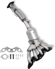Front Catalytic Converter 2013-2015 Ford Focus 2.0L L4 Gas Dohc New. Price: $322.35.