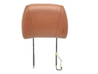 11-18 Bmw F06 F13 640 650 Front Right Active Seat Headrest Brown Leather Oem Used. Price: $89.96.