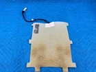 Lexus LX570 Front Seat Back Upper Heater Or Lh Side 8751060300 2008-2015 Oem Used. Price: $110.00.