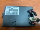 2014-2018 Jeep Cherokee Seat Ecu Heat 68188668AD Used. Price: $55.00.