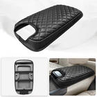 Fit 1999-2007 Ford F250 F350 Excursion Center Console Lid Cover Arm Rest Pad New. Price: $34.59.