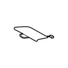 Genuine Mercedes-benz Oe Seat Heating 177-906-86-05 New. Price: $202.82.