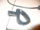 Vw 98-03 Beetle Jetta Rh Passenger Seat Release Handle Black 1J3 881 634 Used. Price: $15.00.