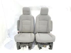 2021 2022 Ford E350 Sd Oem Pair Of Front Seats Manual Cloth Used. Price: $700.00.